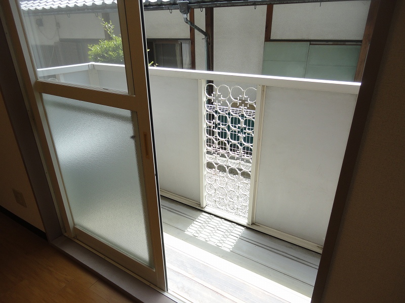 12/20 バルコニー