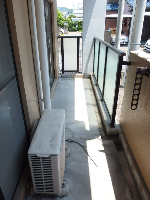 13/26 バルコニー