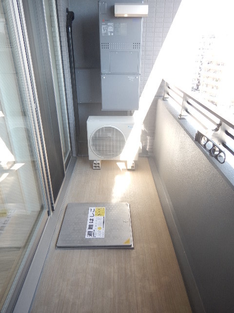 14/30 バルコニー