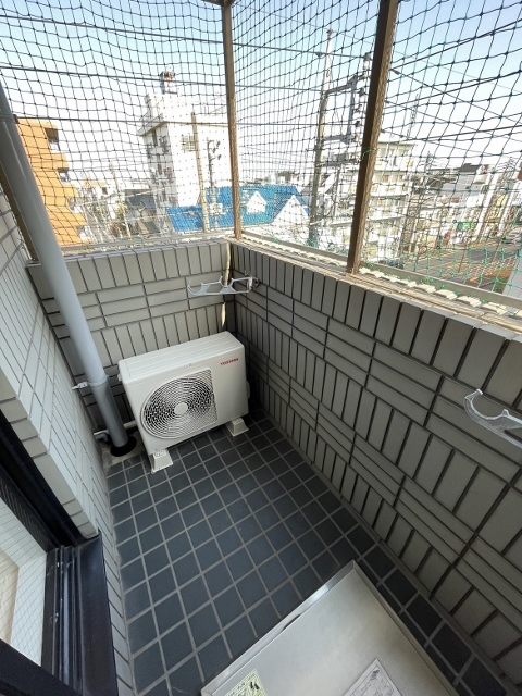 13/28 バルコニー