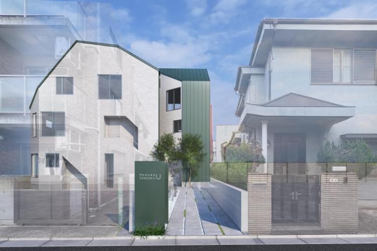 3/3 エントランス