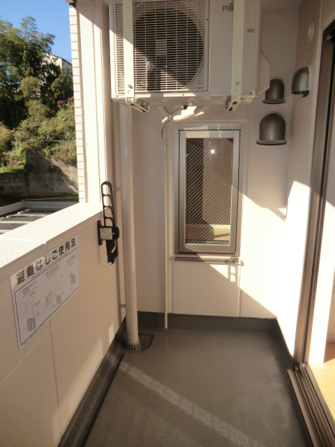 21/30 バルコニー