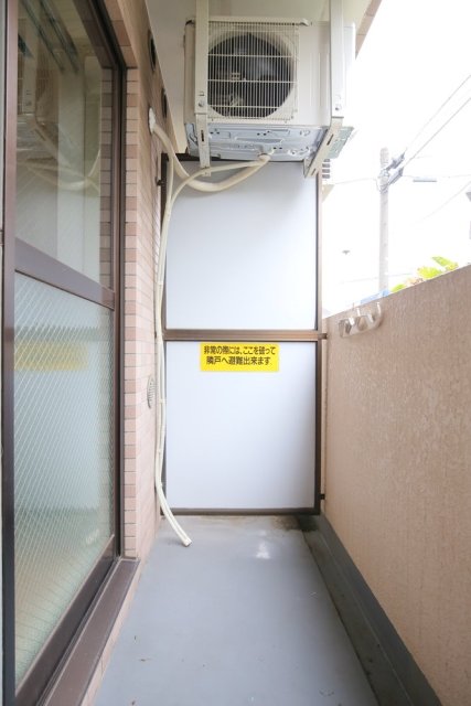 16/30 バルコニー