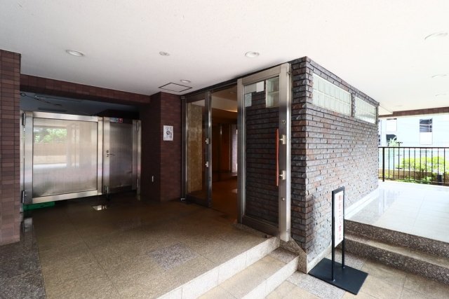 10/11 エントランス