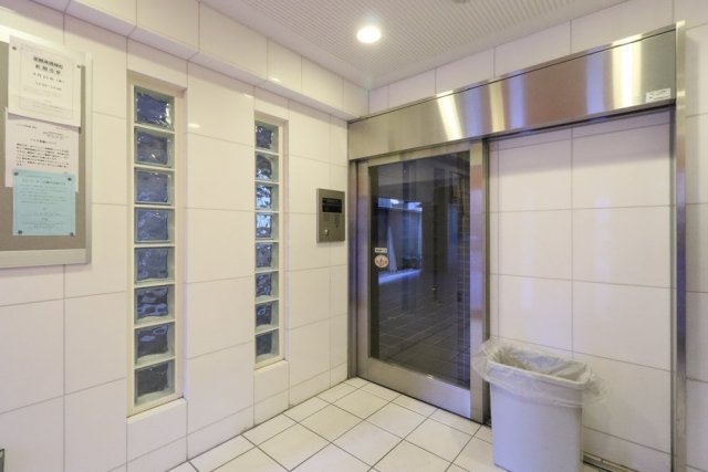 5/7 エントランス