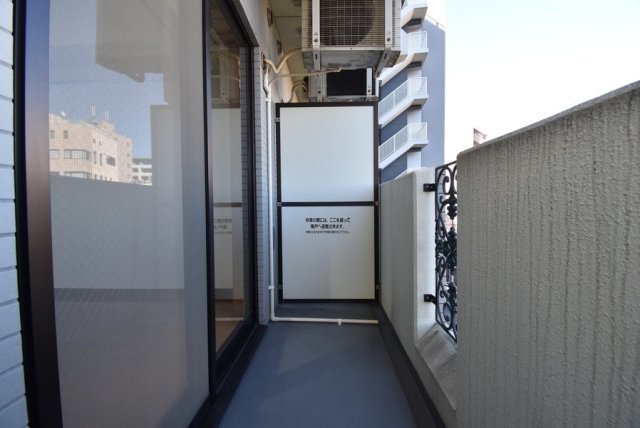 15/25 バルコニー