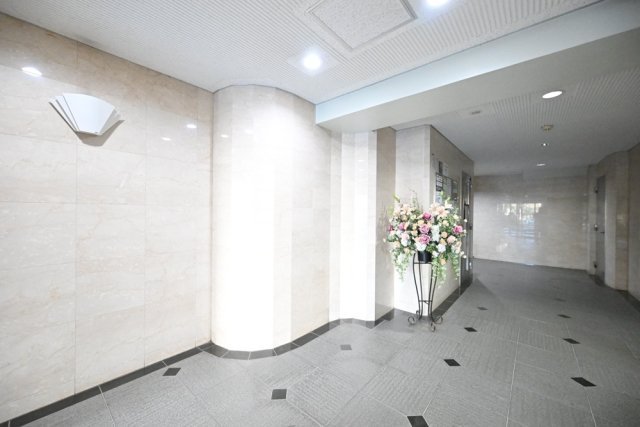 20/25 エントランス