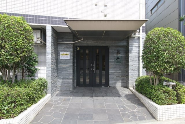 5/7 エントランス