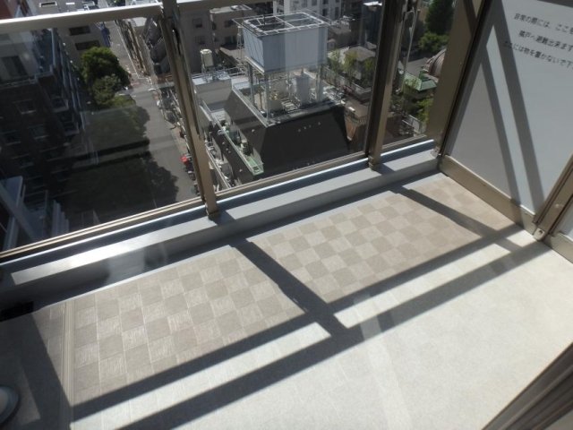 14/20 バルコニー