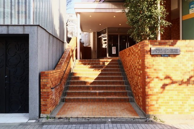 2/9 エントランス