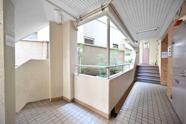 3/9 エントランス