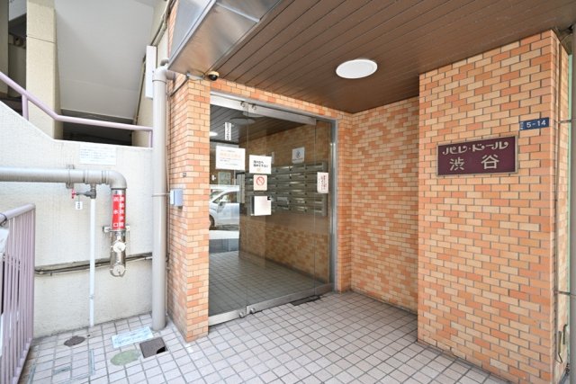 4/9 エントランス