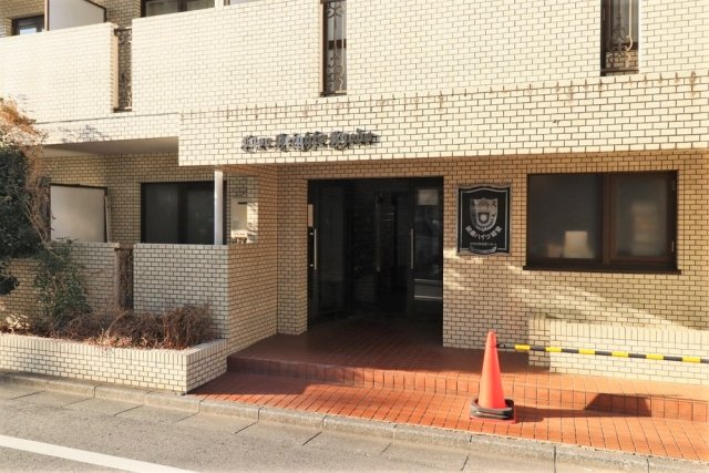 3/5 エントランス