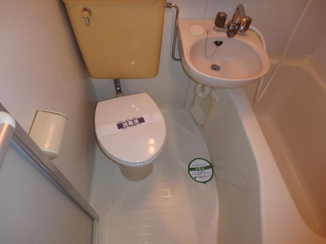 4/7 浴室