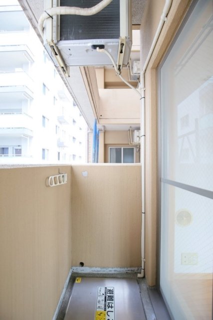 17/27 バルコニー