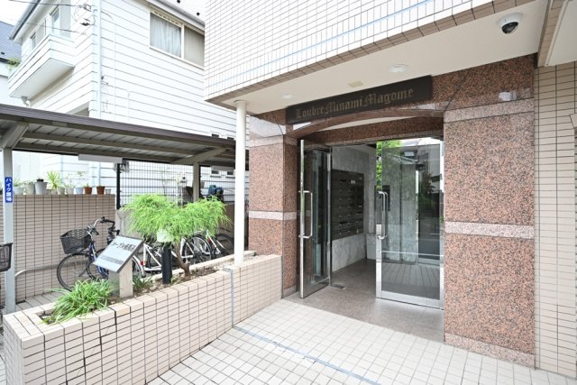 11/13 エントランス