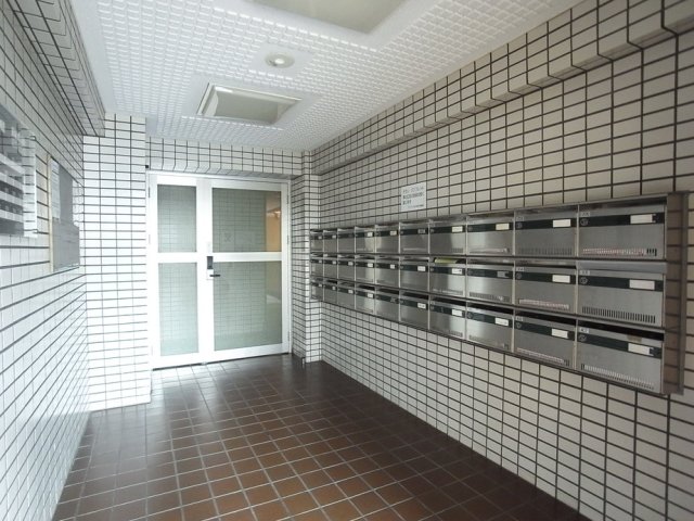 10/11 エントランス