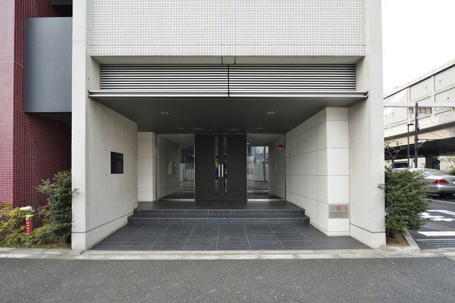 6/13 エントランス