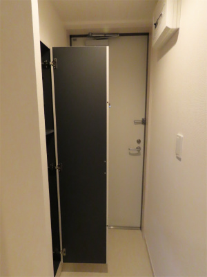 3/20 玄関