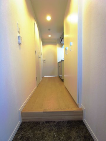 6/25 玄関
