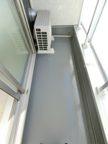 12/20 バルコニー