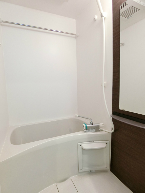 8/20 浴室
