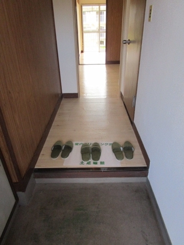 9/18 玄関