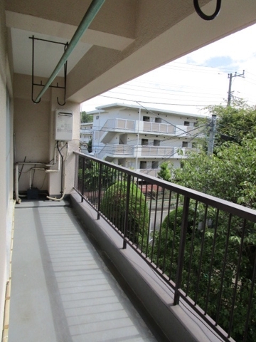 14/18 バルコニー