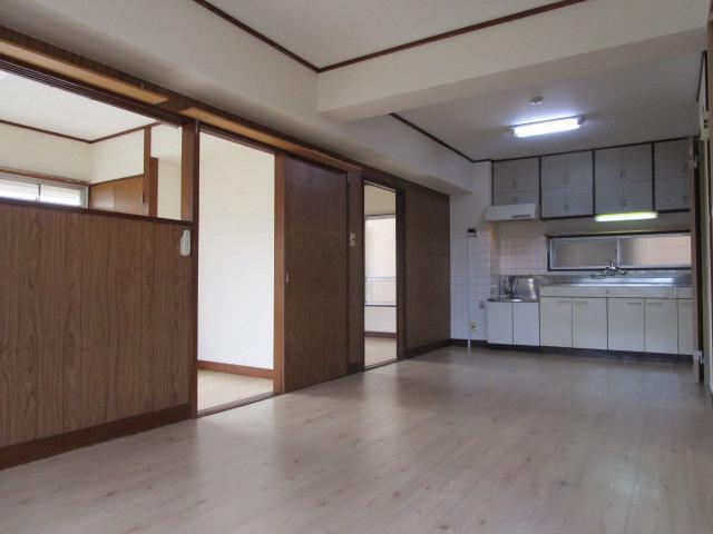 3/18 リビング/ダイニング