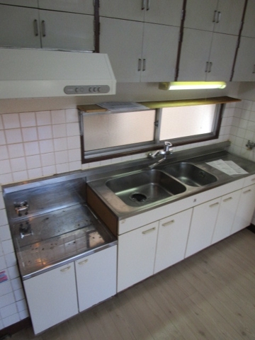 10/18 キッチン