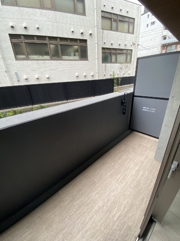 15/29 バルコニー