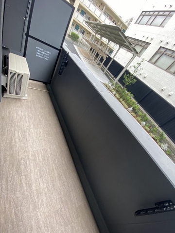 16/29 バルコニー