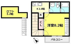 パラッツォ静の間取り