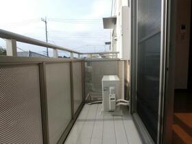 12/16 バルコニー