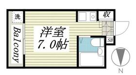 ジュネパレス柏第28の間取り
