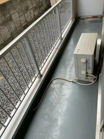 12/13 バルコニー