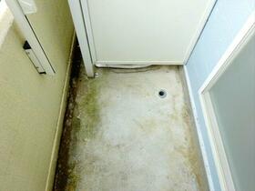 12/14 バルコニー