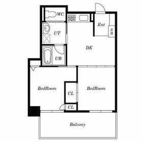 リアライズ横須賀の間取り