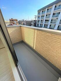 14/16 バルコニー