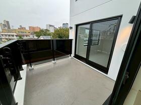 13/14 バルコニー