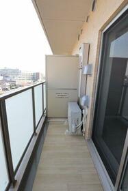 11/14 バルコニー