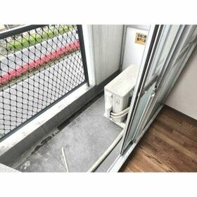 8/16 バルコニー