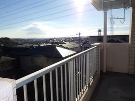 13/16 バルコニー