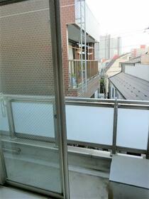 14/16 バルコニー