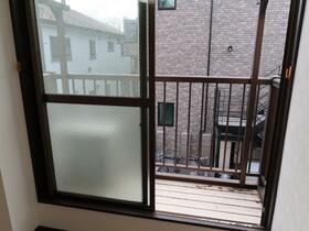 13/14 バルコニー