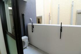 12/16 バルコニー