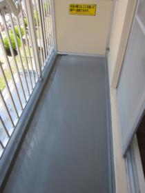 13/14 バルコニー