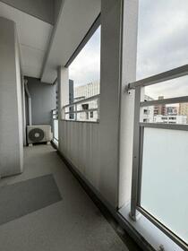 10/14 バルコニー