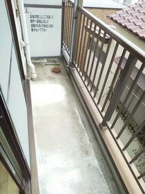 13/16 バルコニー