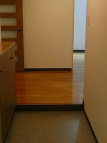5/8 玄関
